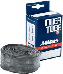 MITAS - Chambre a Air 12x1 / 2x1 75 - 2 50 av35 Schrader - Conception en Butyle Standard - Fiable et Résistante