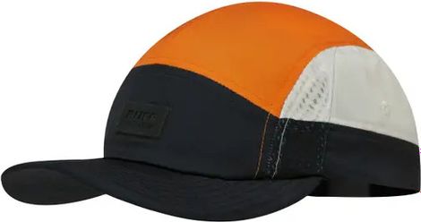 Buff 5 Panel Go Cap Navy