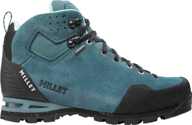 Chaussures de Randonnée Femme Millet G Trek 3 Gore-Tex Bleu