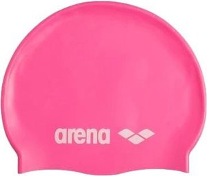 Arena Classic Silicone Swim Cap Pink