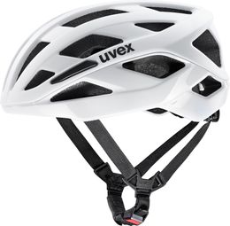 Uvex I-Volute racefietshelm, wit