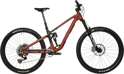 Mountain bike full-suspension Trek Fuel EX 9 Sram Eagle 90 7eGen. T.M 165/177 cm - Prodotto ricondizionato