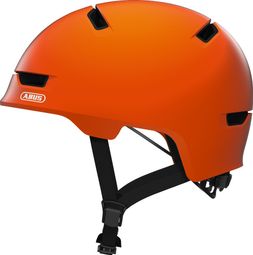 Abus Scraper 3.0 Helm Oranje