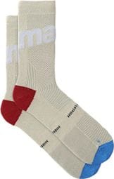 Chaussettes Maap Training Beige