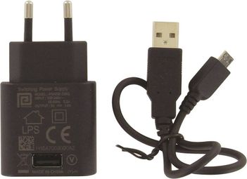 Chargeur USB prise secteur Led Lenser
