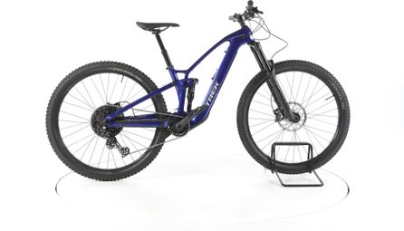 Produit reconditionné - Trek Fuel EXe 9.5 E-Bike Fully Carbon - Très Bon Etat