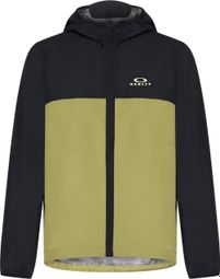 Chaqueta de manga larga Oakley Elements <strong>Shell</strong> 2.0 Verde