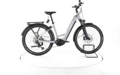 Produit reconditionné - Haibike Trekking 7 Trekking E-Bike Entrée basse - Très Bon Etat
