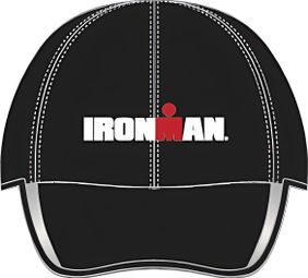 Ironman Elite Tech Cap Black