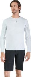 Maillot de manga larga Fox Flexair Pro azul para hombre
