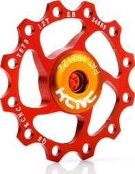 Jockey Wheel  KCNC Rouge 11 Dents