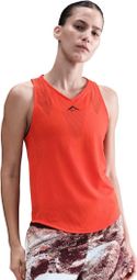 Nike Trail Tank Red Women