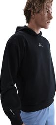 Nike Pro Hoody Zwart Heren