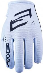 Five Gloves Xr-Ride Handschoenen Wit