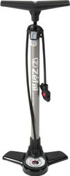 Pompe à Pied Zéfal Profil Max FP20 (Max 130 psi / 9 bar) Argent