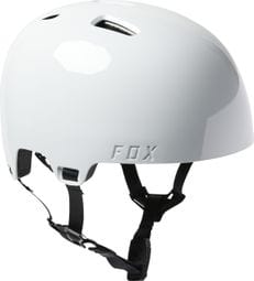 Fox Flight Pro Helmet White