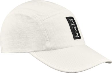 Gorra Salomon S/Lab Ultra Blanca