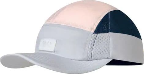 Casquette Buff 5 Panel Go Cap Gris Clair