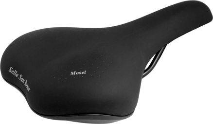 SELLE SAN REMO Selle vélo Mosel homme noir