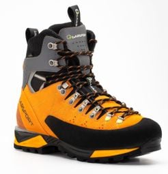 Chaussures de randonnée Garsport Mountain Tech High wp pour homme-Orange