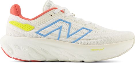 New Balance Zapatillas de Running Fresh Foam X 1080 v13 Blanco Mujer