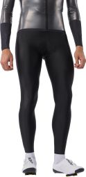 Castelli Nano Rain Men's Long Cycling Shorts, Black