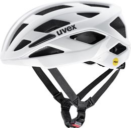 Uvex I-Volute Mips racefietshelm, wit