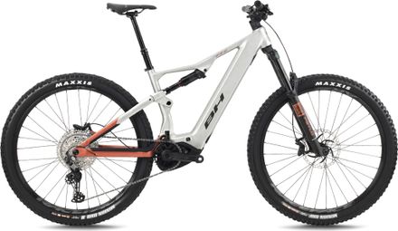BH iLynx+ NX Enduro 9.0 12V 800Wh Bosch 120 Nm 29'' grijs/brons elektrische full-suspension mountainbike