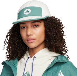 Casquette Nike ACG Therma-FIT Fly Blanc Vert Unisexe