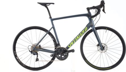 Produit reconditionné · Specialized Tarmac SL6 · Bleu / Vélo de route | Très bon état