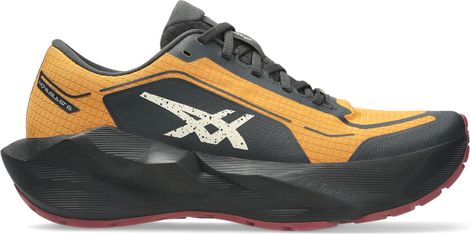 Asics Novablast 6 GTX Laufschuhe für Herren, Orange/Schwarz