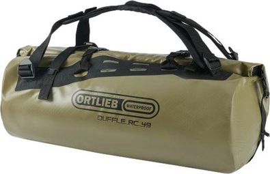Sac Étanche Ortlieb Duffle Rc 49L Vert Olive