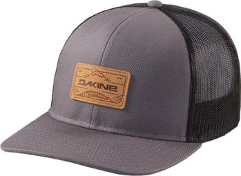 Casquette Dakine Peak To Peak Trucker Gris / Noir