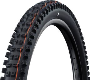 Schwalbe Tacky Chan Trail Pro Radial 27.5'' Tubeless-Ready Mountain Bike Tire, Soft E-50, Black