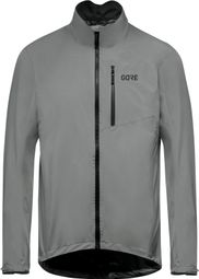 Giacca impermeabile Gore Wear Paclite Gore-Tex Grigio