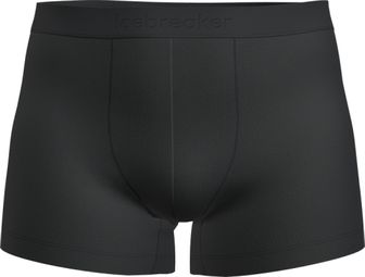 Boxer Icebreaker Merino 125 Cool-Lite Anatomica Schwarz