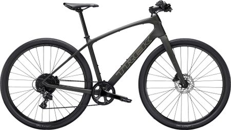 Vélo Fitness Trek FX Sport 5 Sram Apex 11V 700 mm Noir 2025