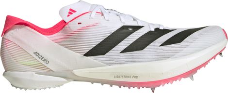 adidas adizero Ambition Shoes White Black Red Unisex