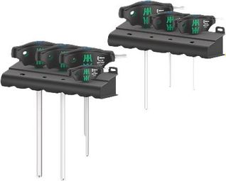 Jeu de tournevis Wera Hex-Plus 7 pièces