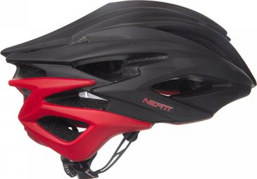 Casco Neatt Asphalte Race negro rojo