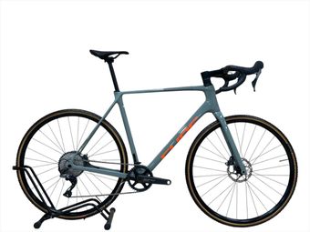Produit reconditionné . Cube Cross Race C62 Pro GRX 2024 . Cyclo-cross . Cube . très bon état