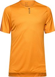 Maillot de manga corta Fox Flexair Pro Naranja para hombre