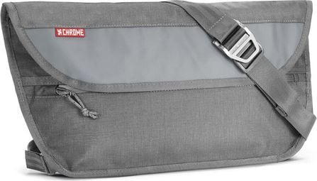 Sac Chrome Simple Messenger Smoke Gris 