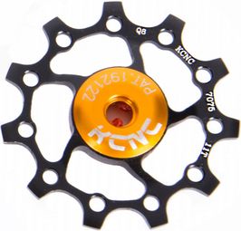 Jockey Wheel  KCNC Noir 11 Dents