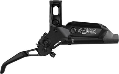 Levier de Frein Sram Maven Silver Noir B1 — vue 2