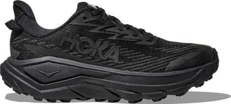 Hoka Challenger 8 GTX Trailschoenen Zwart Dames