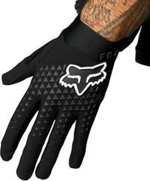 Fox Defend Long Gloves Black