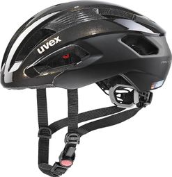 Uvex rise cc Helmet Black / Gold