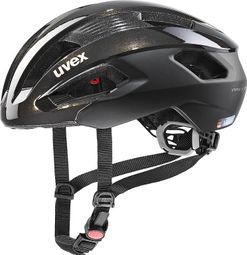 Casque Uvex rise cc Noir / Or