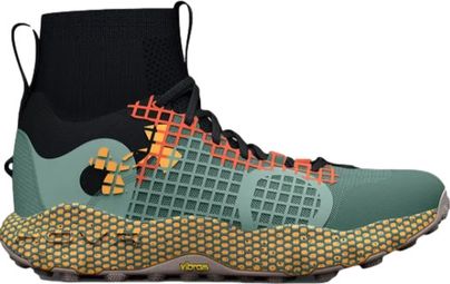 Chaussures de Trail Under Armour HOVR Dark Sky Ridge Trek Vert